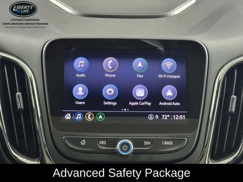 Used 2024 Chevrolet Equinox RS w/ RS Leather Package AWD/4WD image 22