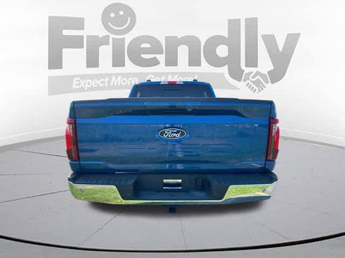 Used 2025 Ford F150 XLT w/ Equipment Group 302A MID image 5