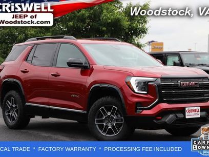 Used 2026 GMC Terrain AT4 w/ Convenience Package III