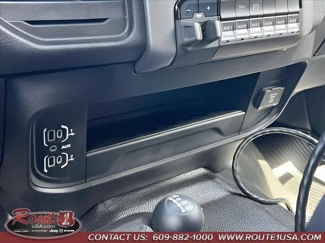 New 2026 RAM 3500 Tradesman w/ Chrome Appearance Group A AWD/4WD image 30