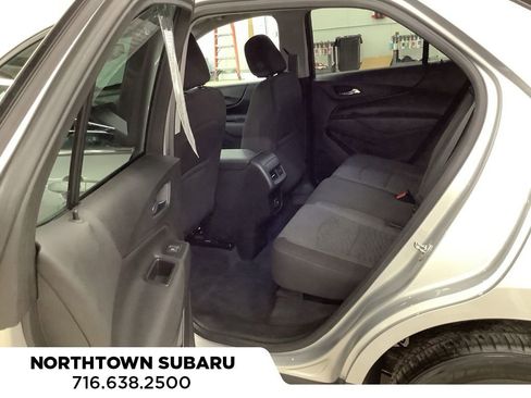 Used 2021 Chevrolet Equinox LT image 17