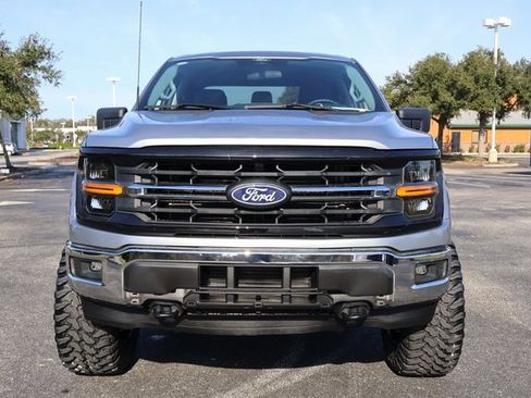 Used 2025 Ford F150 XLT w/ Equipment Group 301A Standard image 3