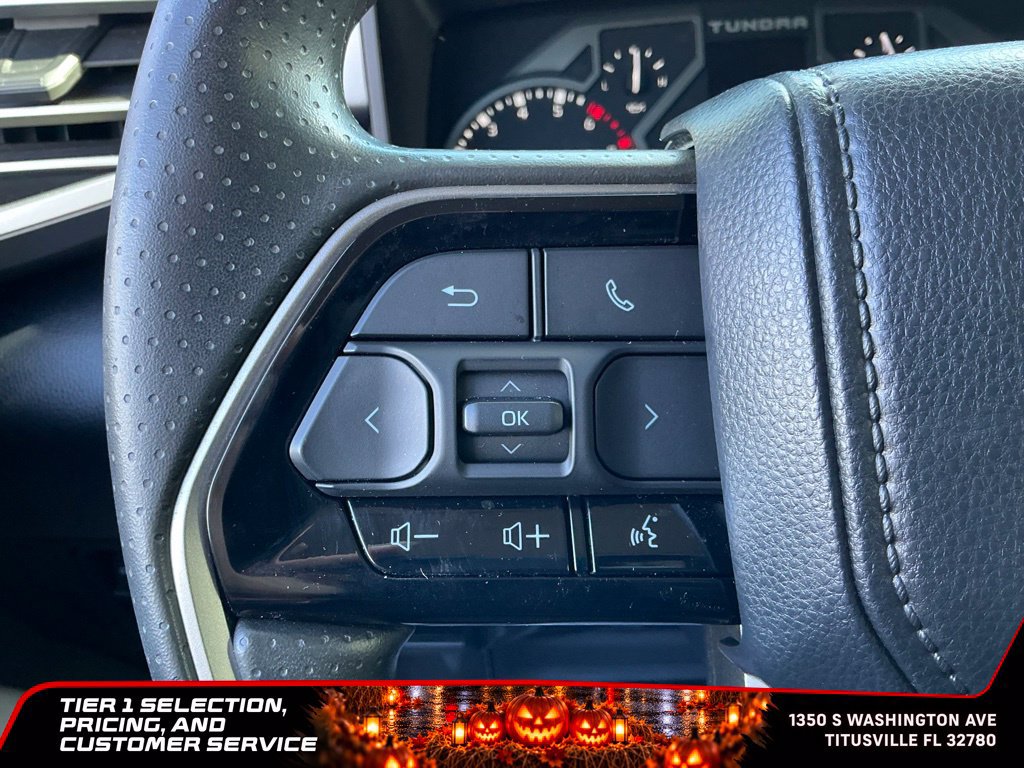 Used 2024 Toyota Tundra SR5 w/ SR5 Convenience Package RWD image 33
