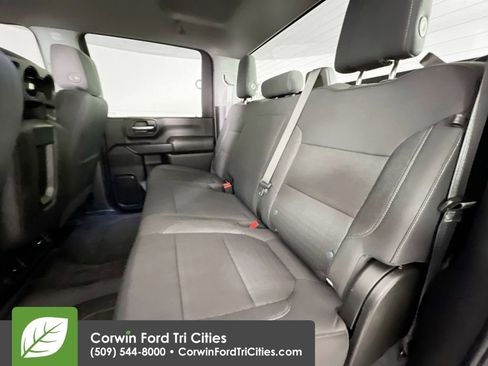 Used 2022 Chevrolet Silverado 2500 LT AWD/4WD image 25