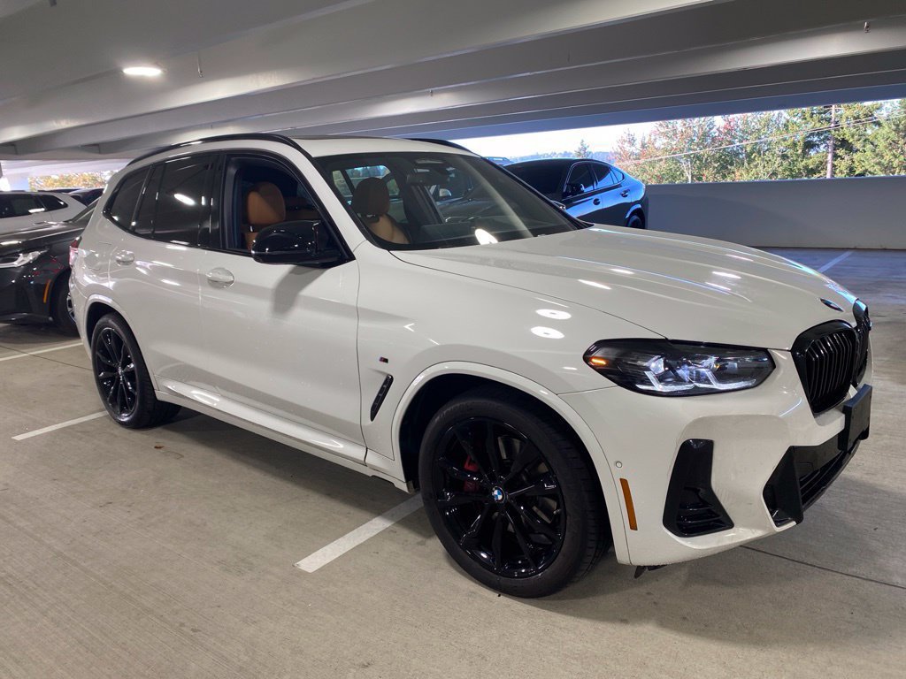 Used 2024 BMW X3 M40i AWD/4WD image 7