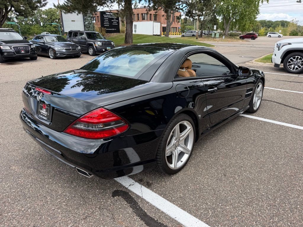 Used 2012 Mercedes-Benz SL 550 image 57