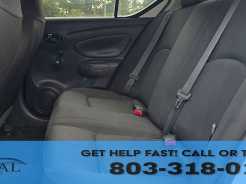 Used 2017 Nissan Versa S Plus image 11