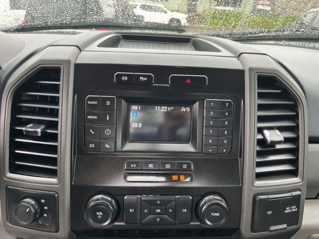 Used 2021 Ford F550 4x4 Regular Cab Super Duty image 23