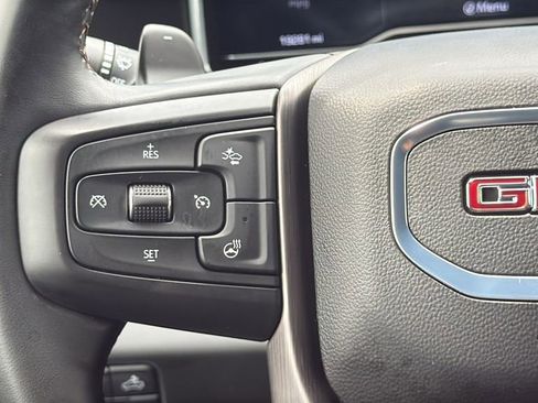 Used 2024 GMC Sierra 1500 AT4 w/ Technology Package AWD/4WD image 22