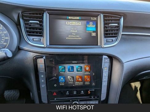 Certified 2025 INFINITI QX50 Pure image 18