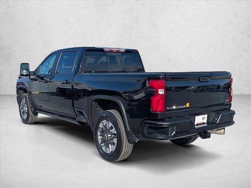 Used 2021 Chevrolet Silverado 2500 LTZ w/ Carhartt Edition image 8