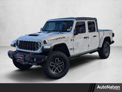 New 2025 Jeep Gladiator Mojave