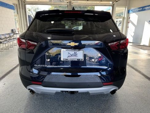 Used 2020 Chevrolet Blazer LT image 9