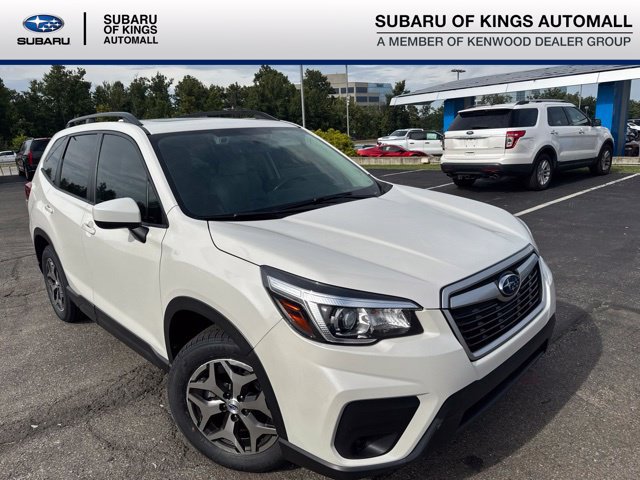 Used 2020 Subaru Forester Premium w/ Popular Package #1 AWD/4WD image 1