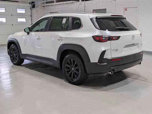 Certified 2025 MAZDA CX-50 AWD 2.5 S w/ Weather Package image 10