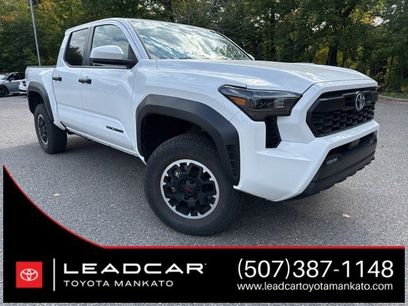 Used 2024 Toyota Tacoma TRD Off-Road