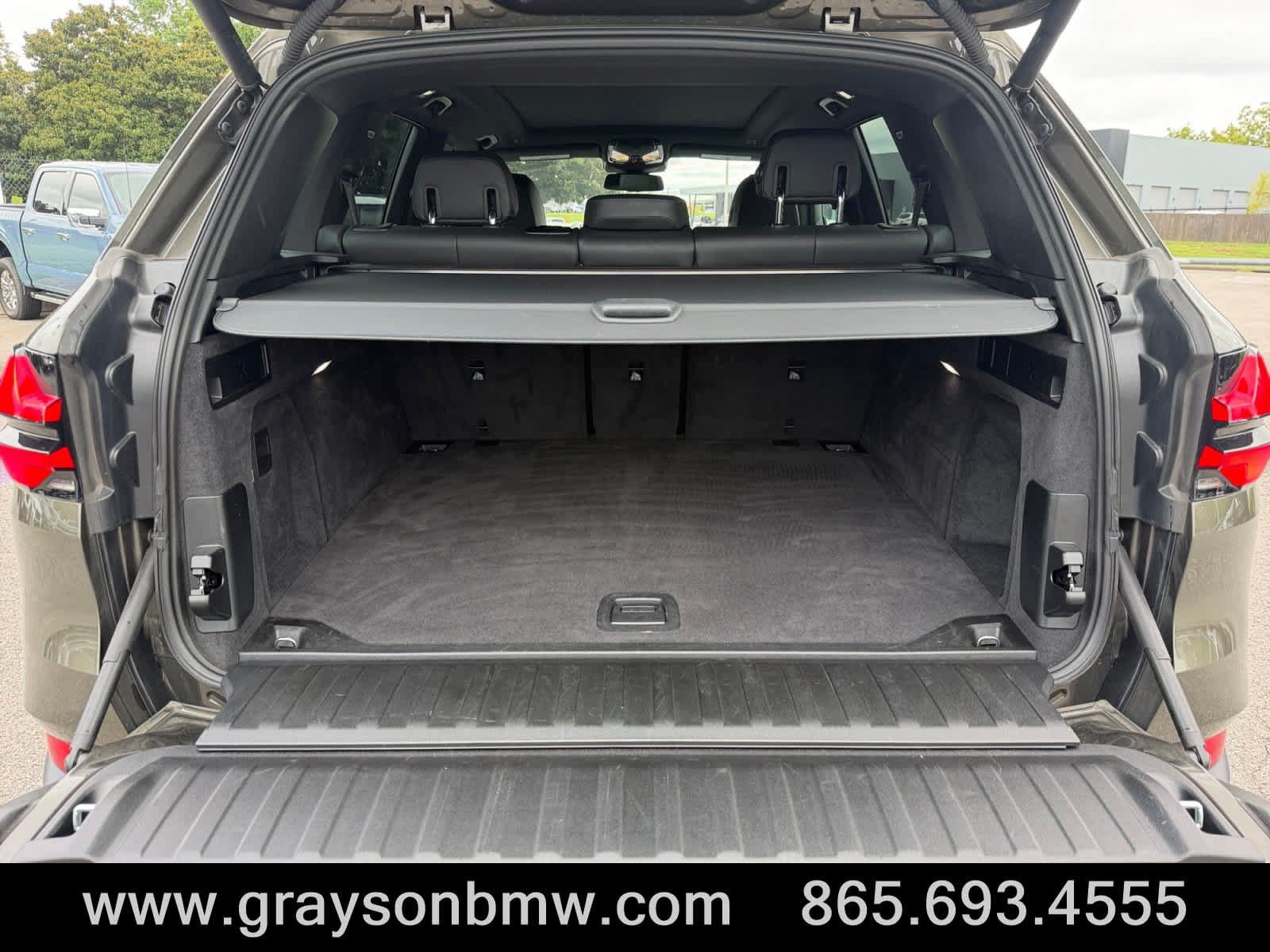 Used 2026 BMW X5 xDrive40i AWD/4WD image 22