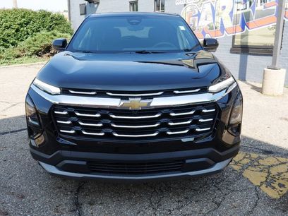 New 2027 Chevrolet Equinox LT w/ Convenience Package II