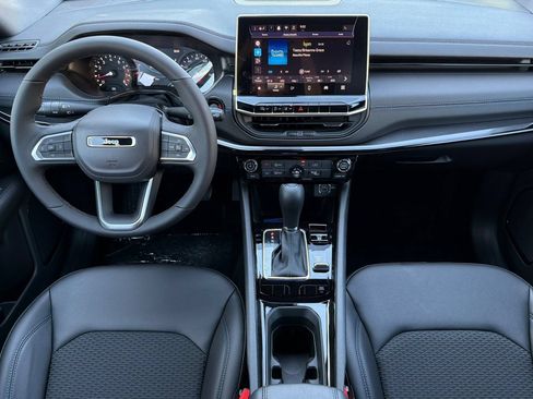New 2026 Jeep Compass Latitude AWD/4WD image 15