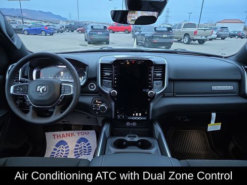 New 2026 RAM 1500 Big Horn image 13