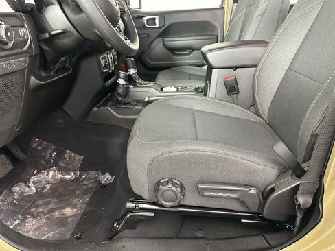 New 2026 Jeep Wrangler Sport image 18