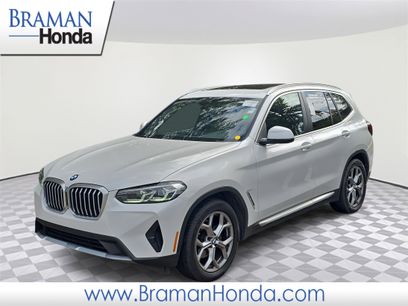Used 2024 BMW X3 sDrive30i