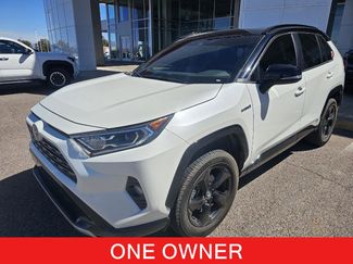 Used 2019 Toyota RAV4 XSE w/ XSE Weather Package video 1