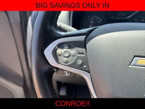 Used 2019 Chevrolet Colorado ZR2 w/ Colorado ZR2 Bison Edition AWD/4WD image 16