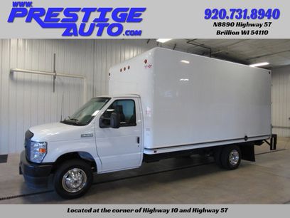 Used 2024 Ford E-350 and Econoline 350 Super Duty w/ Power Windows & Locks Group