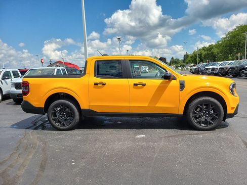 New 2026 Ford Maverick XLT w/ Equipment Group 301A AWD/4WD image 3
