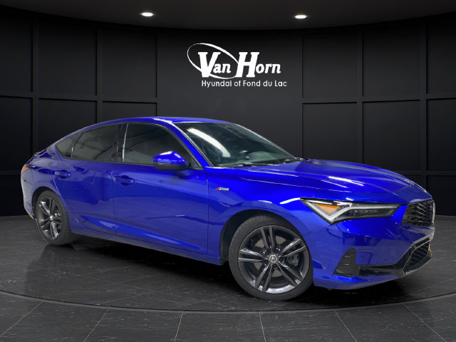 Used 2023 Acura Integra A-Spec w/ Technology Package FWD image 1