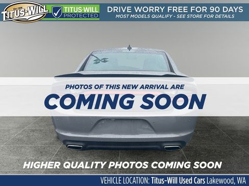 Used 2023 Dodge Charger SXT w/ Blacktop Package image 4