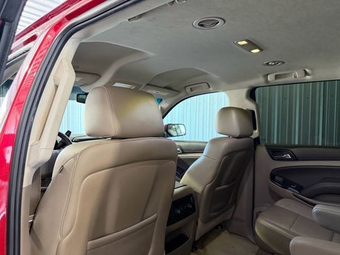 Used 2015 Chevrolet Tahoe LT w/ Max Trailering Package RWD image 13