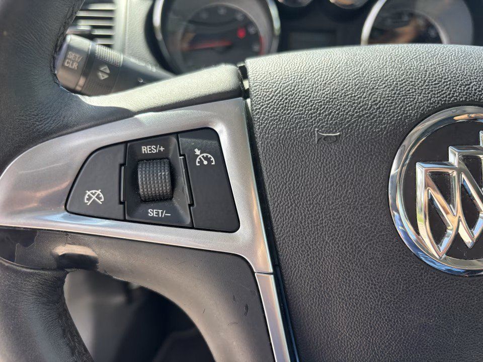 Used 2011 Buick Regal CXL w/ RL3 Preferred Equipment Group FWD image 22