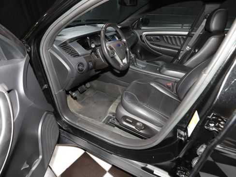 Used 2013 Ford Taurus SEL FWD image 3