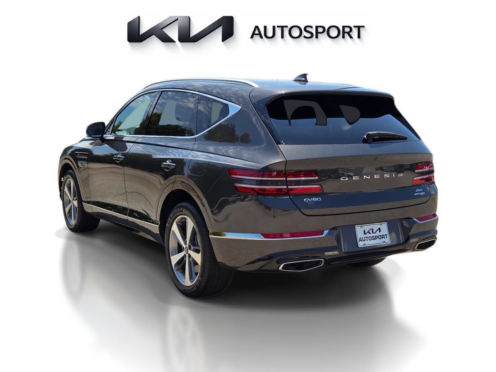 Used 2024 Genesis GV80 2.5T w/ Advanced Package AWD/4WD image 10