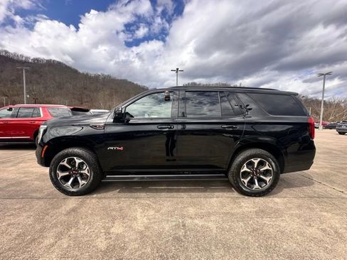 New 2026 GMC Yukon AT4 Ultimate image 15