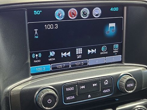 Used 2018 Chevrolet Silverado 1500 LT w/ All Star Edition image 17