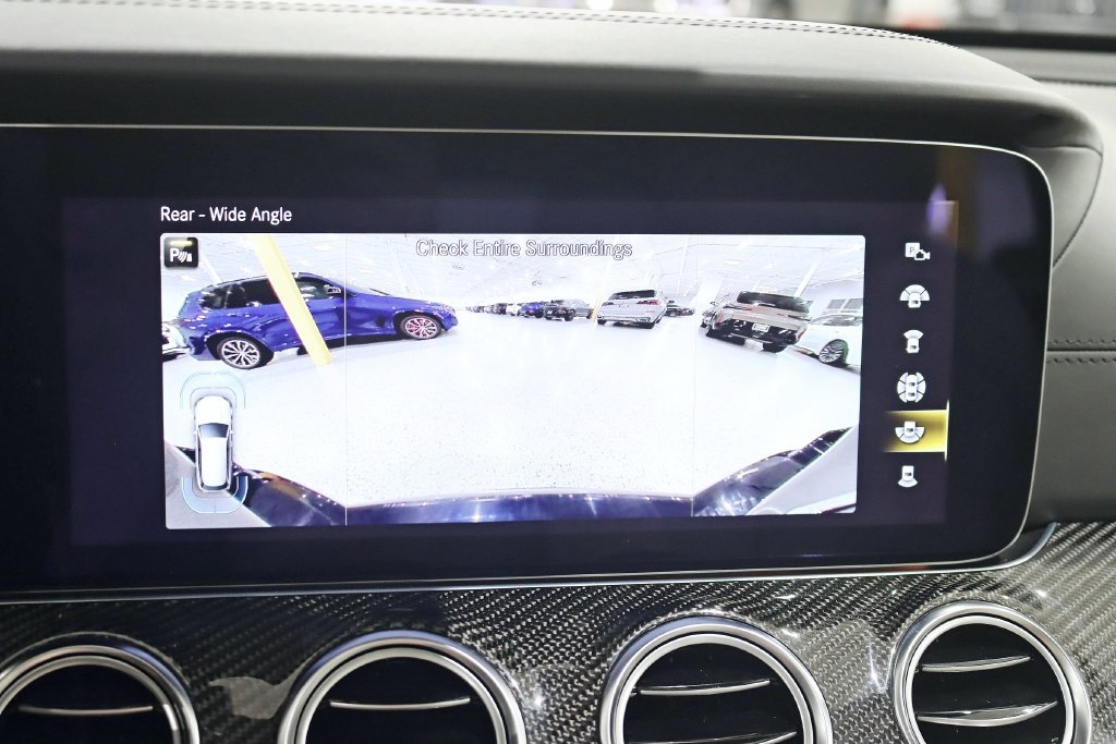 Used 2021 Mercedes-Benz E 63 AMG S image 21