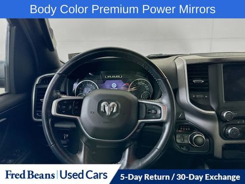 Used 2022 RAM 1500 Big Horn AWD/4WD image 28