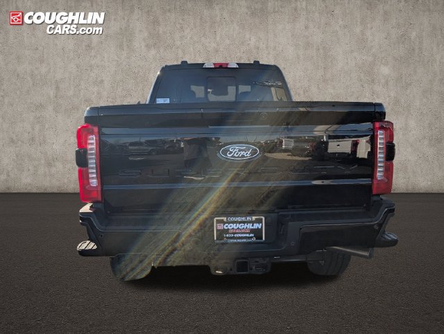 New 2027 Ford F350 Lariat w/ Black Appearance Package AWD/4WD image 6