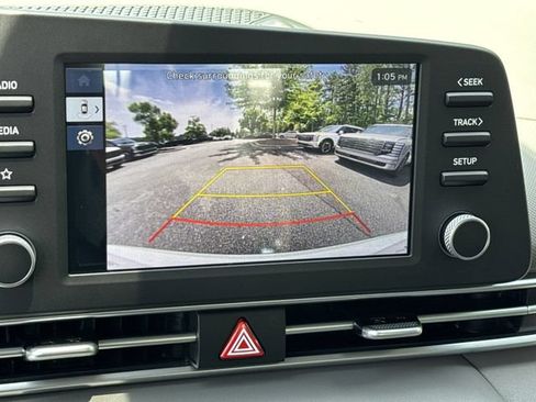 New 2026 Hyundai Elantra Sport FWD image 31
