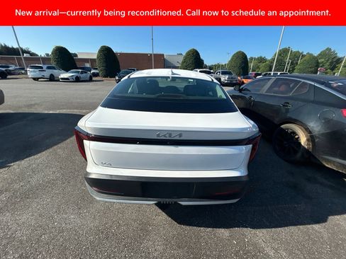Certified 2025 Kia K4 EX FWD image 11