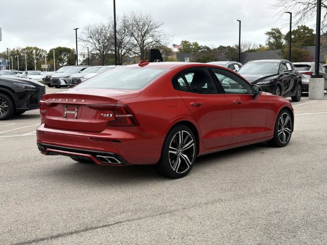 Used 2019 Volvo S60 T6 R-Design AWD/4WD image 5