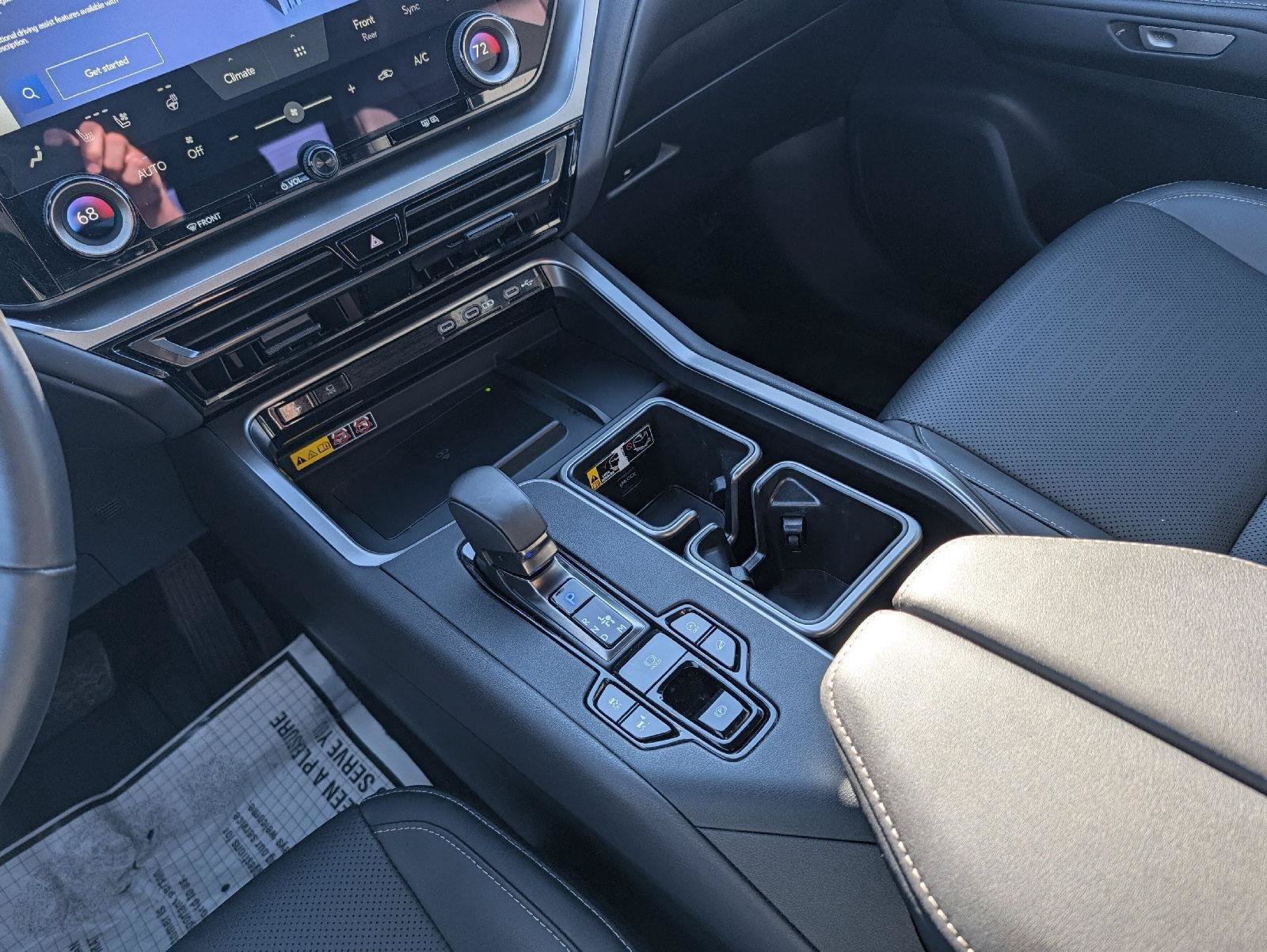 Certified 2025 Lexus TX 350 AWD w/ Technology Package image 18