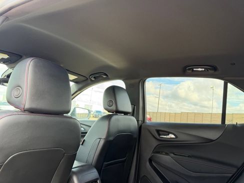 Used 2024 Chevrolet Equinox RS FWD image 34