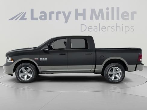 Used 2014 RAM 1500 Laramie w/ Convenience Group AWD/4WD image 6
