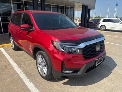 Used 2025 Honda Passport EX-L