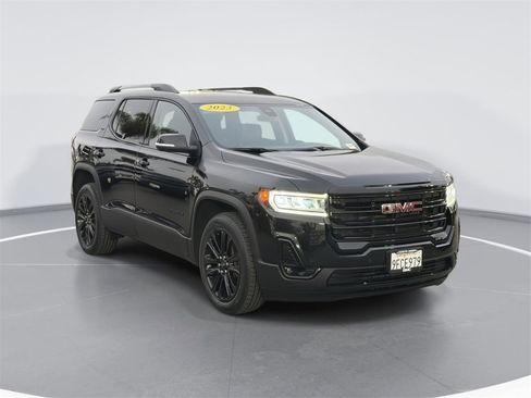 Used 2023 GMC Acadia SLT w/ Elevation Edition image 1