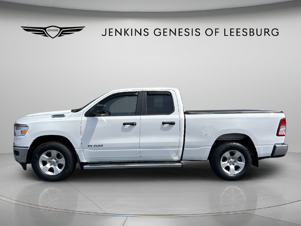 Used 2023 RAM 1500 Big Horn AWD/4WD image 11